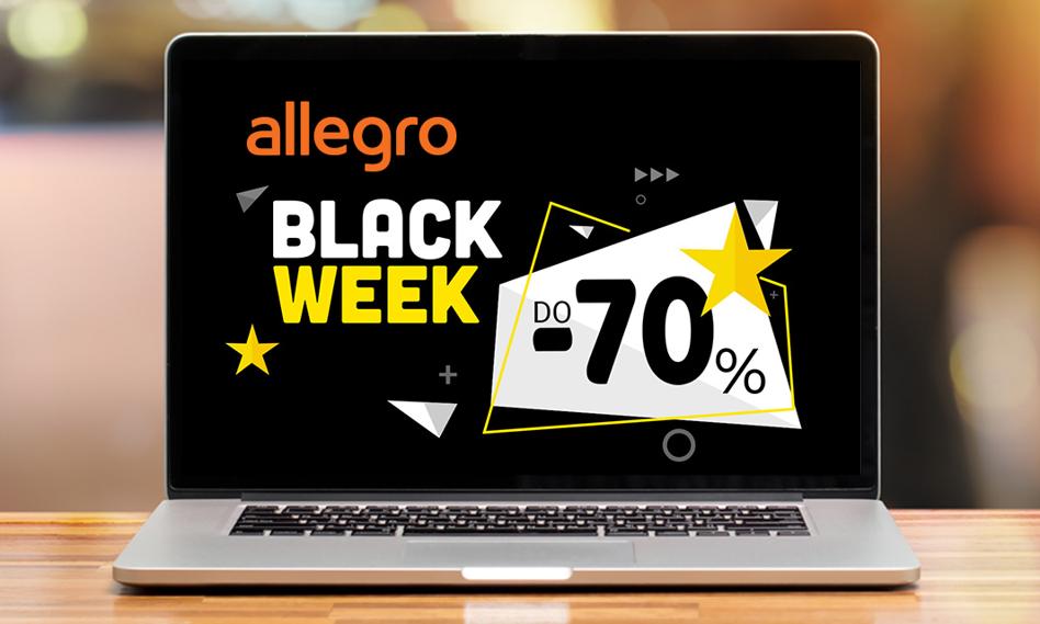 Tańszy pakiet bezpłatnych dostaw na Allegro z okazji Black Friday