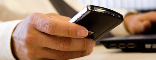 Telefon bywa niezbędny, żeby wykonać przelew