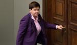 Szydło: Będą zmiany w rządzie