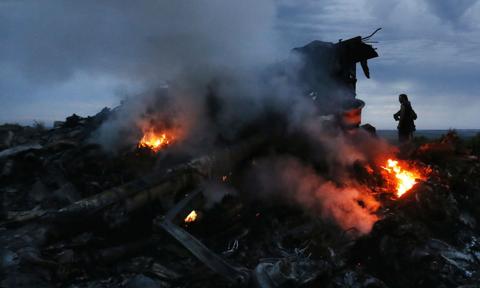 Akt oskarżenia w procesie o zestrzelenie holenderskiego samolotu nad Ukrainą