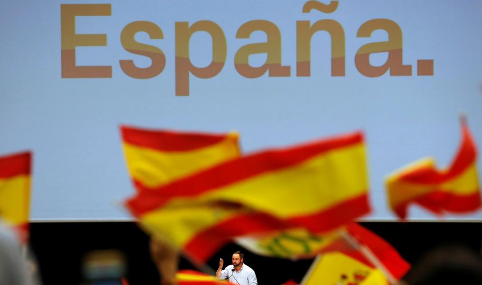 La VOX española se dirige a los «Patriotas» de Orban. EKR pierde seis escaños