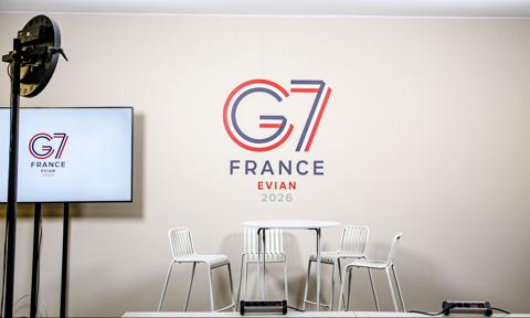 Szczyt G7 w Evian oficjalnie rozpoczęty. Macron podjął Trumpa i innych liderów świata