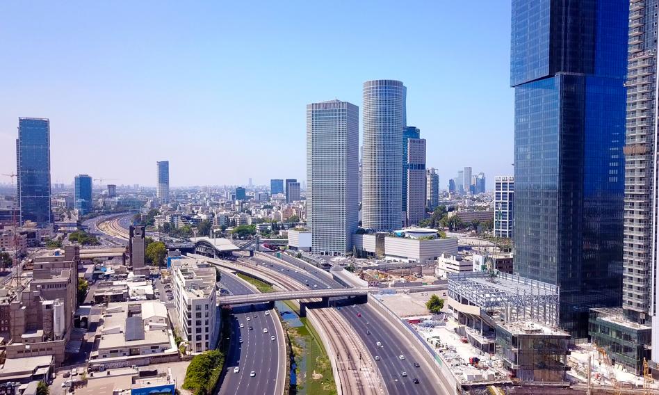 Tel Awiw najdroższym miastem świata w 2021 roku
