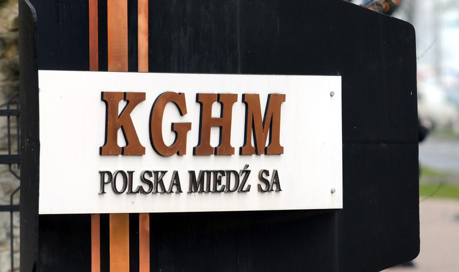 KGHM: podatek tak, ale w innej formie