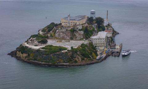 Trump nakazał ponowne otwarcie więzienia Alcatraz