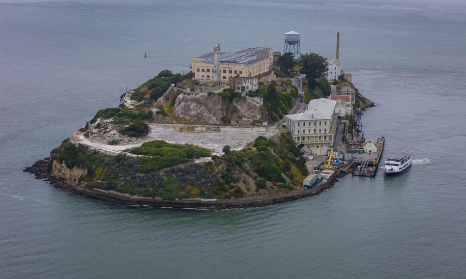 Trump nakazał ponowne otwarcie więzienia Alcatraz