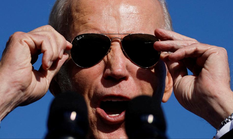 Biden: Mamy najsilniejszą gospodarkę na świecie