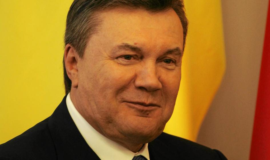 Rosja nie wyda Ukrainie Janukowycza