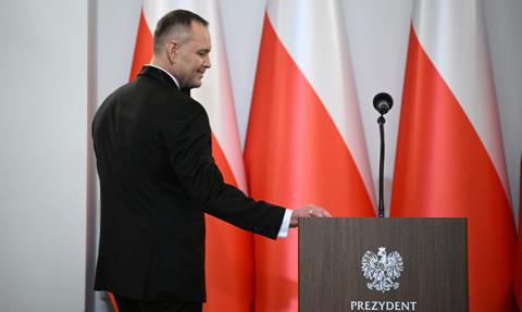 Nawrocki: NATO jest stabilne, USA to nasz najważniejszy sojusznik