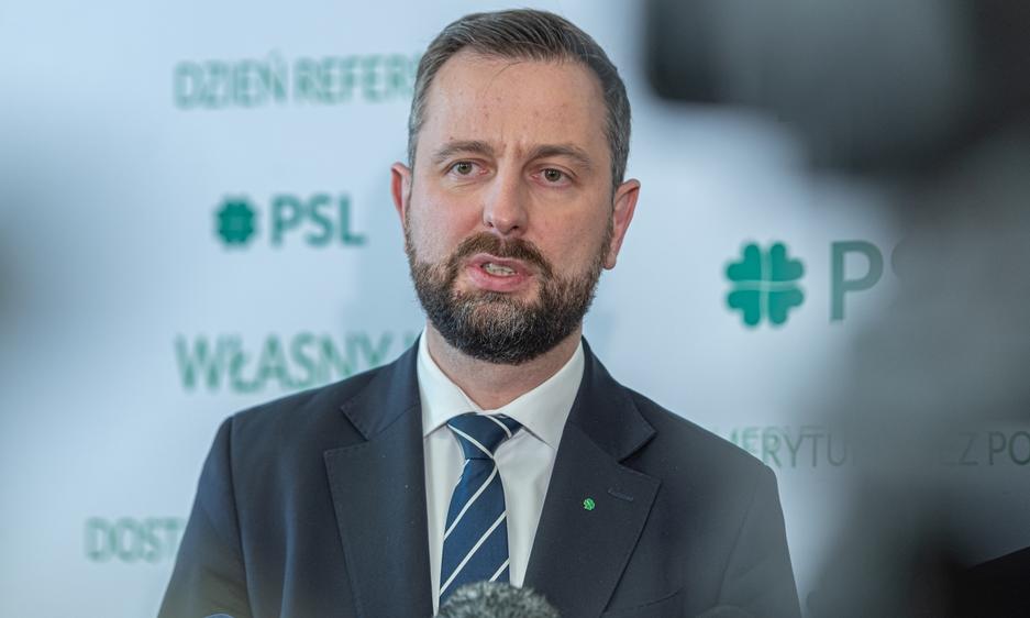 Kosiniak-Kamysz chciałby, aby samorządy partycypowały we wpływach z podatku VAT