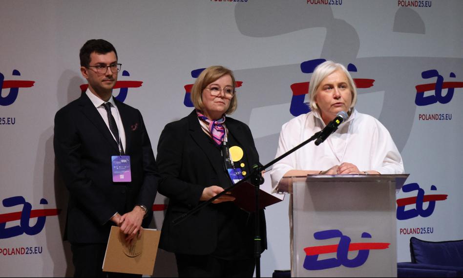 Ministerstwo Przemysłu zaprezentowało założenia Białej Księgi Transformacji