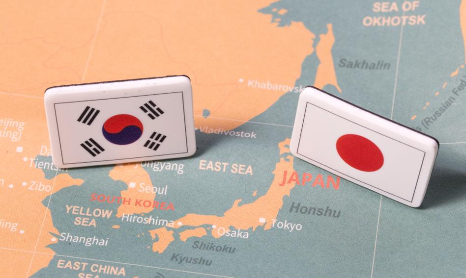Korea Płd. i Japonia podejmują kroki przeciw firmom sprzyjającym Rosji
