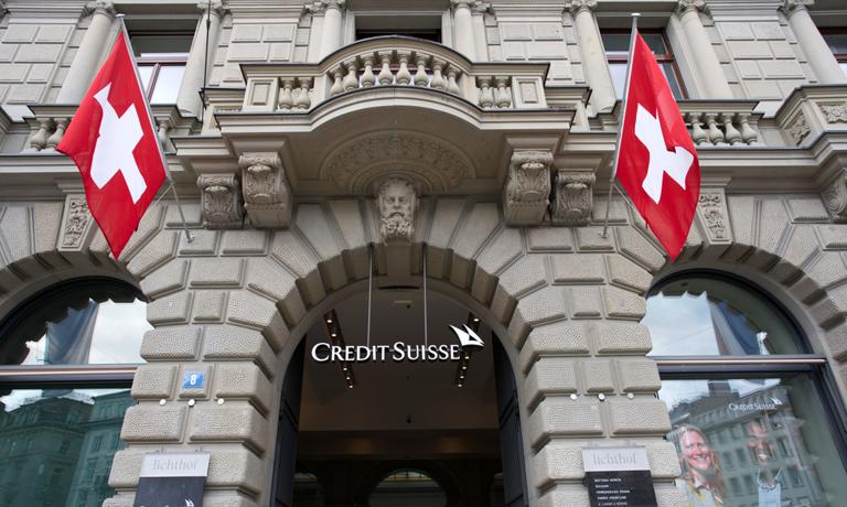 It was just a run on the bank.  More than $68 billion has been paid out by Credit Suisse