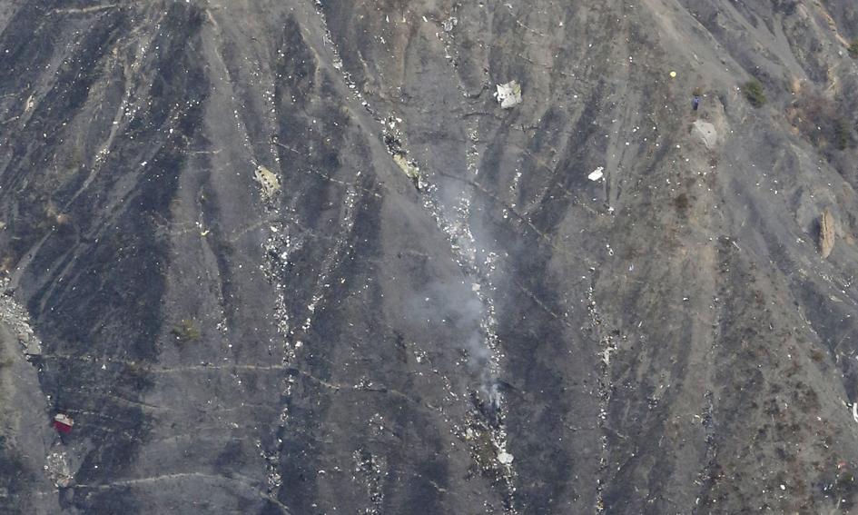 "Bild": pilot miał problemy psychiczne i miłosne