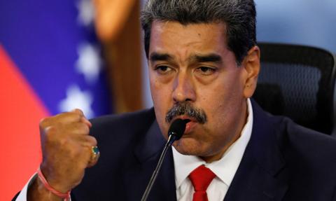50 mln dolarów za aresztowanie Maduro. USA wyznaczyły nagrodę za przywódcę Wenezueli