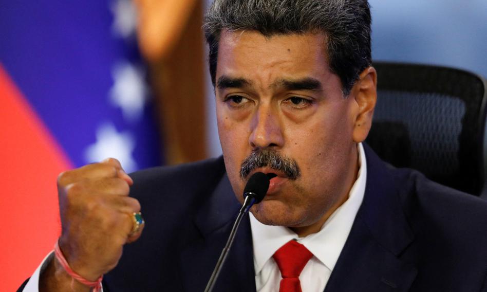 Maduro prezydentem po raz trzeci. USA oferują miliony za jego głowę