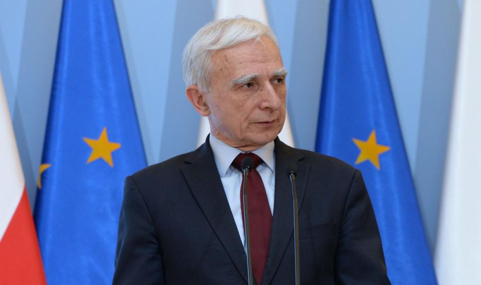 Naimski: Pływający terminal LNG w 2024-2025 roku w Zatoce Gdańskiej