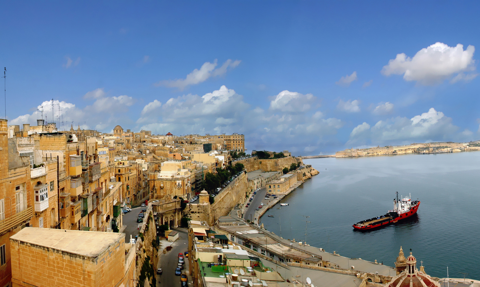 Na Malcie największy od początku pandemii protest przeciwko restrykcjom covidowym