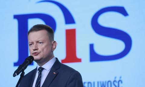 PiS oskarża Trzaskowskiego o nielegalne finansowanie kampanii