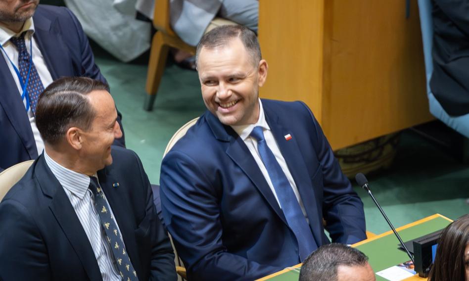 Ambasadorski pat. Prezydent wciąż bez porozumienia z MSZ