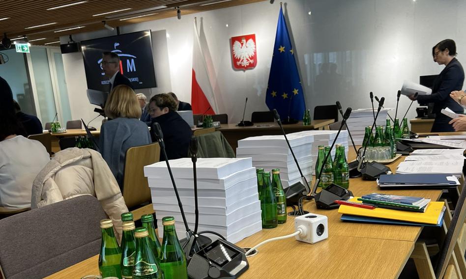 Kontrowersyjny pomysł inwigilacji obywateli. PiS przegrało głosowanie w komisji