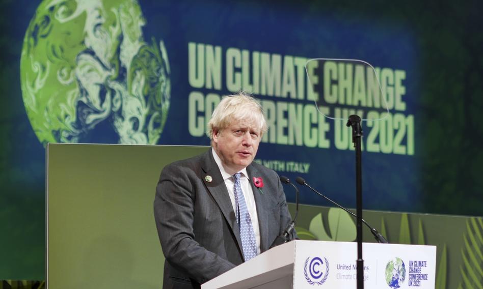 Johnson: Porozumienie z Glasgow oznacza wybicie ostatniej godziny dla węgla