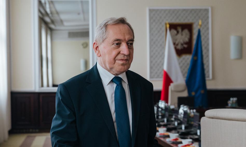 Kowalczyk uspokaja rolników. "Wprowadzimy zaliczkowy skup zboża"