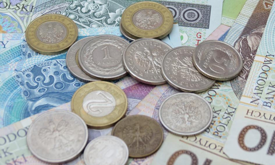 Inflacja w Polsce najwyższa od czterech lat