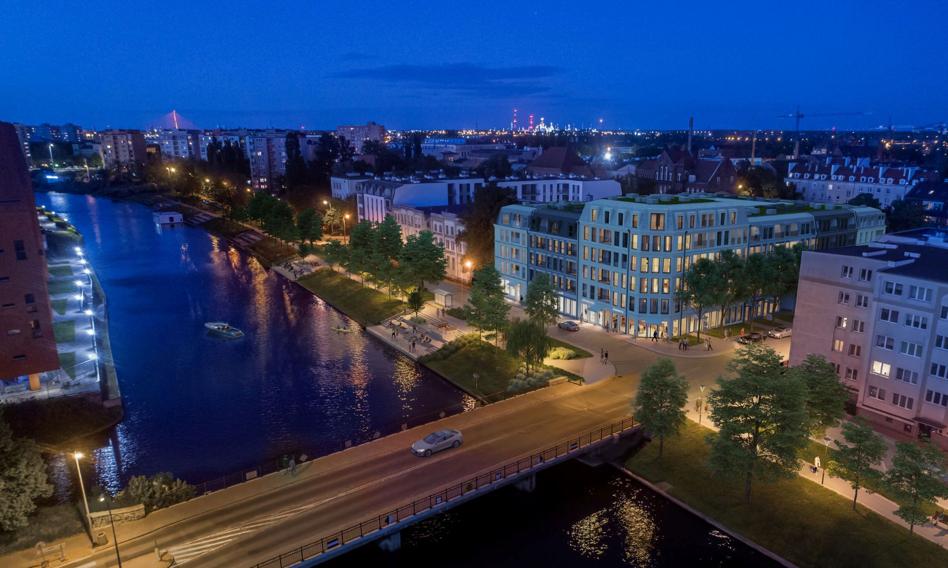 Esencja i Jaskółcza – wyjątkowe apartamenty w śródmieściu Gdańska