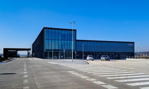 Nowy terminal cargo na lotnisku ó Airport za blisko 92 mln zł