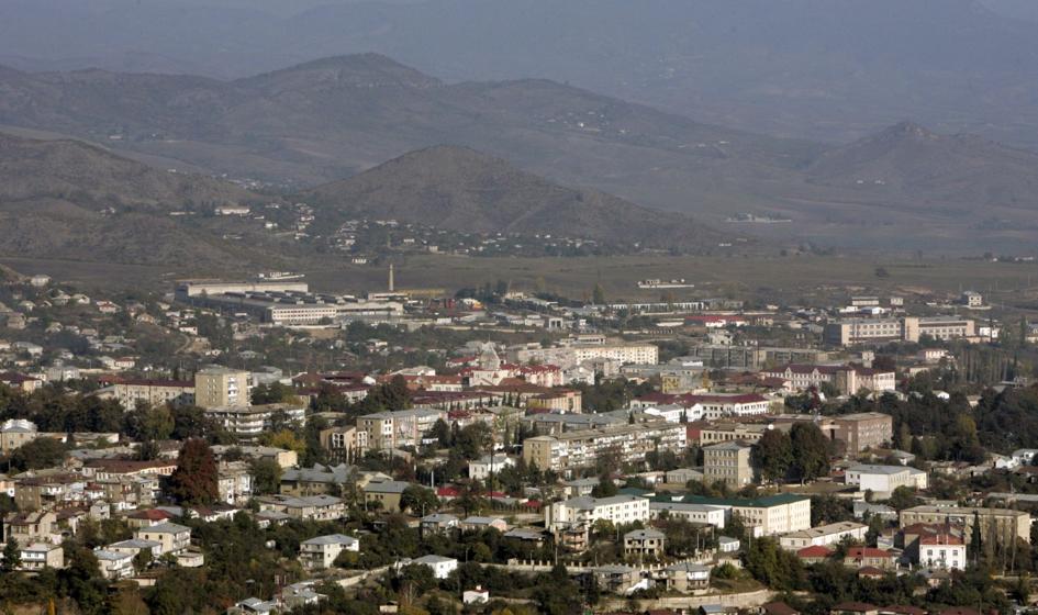 Armenia uznała Górski Karabach za terytorium Azerbejdżanu