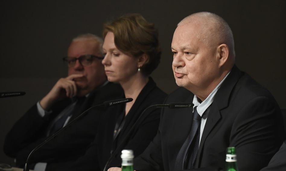 NBP poskarży się EBC na pomysł z Trybunałem Stanu dla prezesa? Wiceprezes Marta Kightley zabiera głos