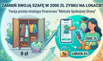 Moda z drugiej ręki jako Twoja strategia finansowa: Jak zamienić drugi obieg w 2000 zł zysku na lokacie?