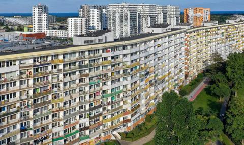 Szwed: Program "Mieszkanie bez wkładu własnego" musi być bardziej atrakcyjny