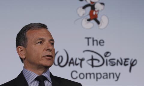 Disney ma nowego szefa. Stery przejmuje Bob Iger
