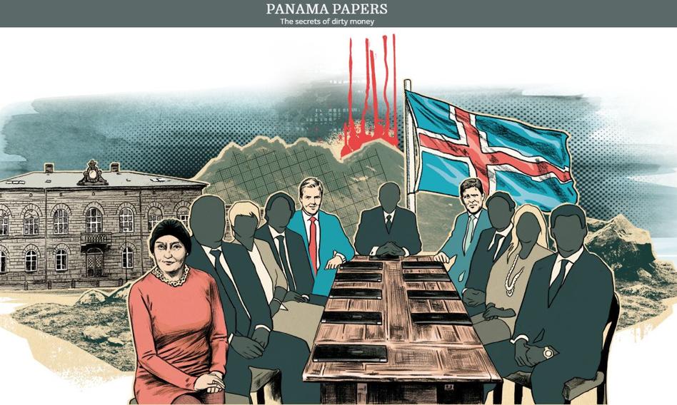 Pranie brudnych pieniędzy wśród elit i "Panama Papers". Rozpoczął się proces 27 oskarżonych w sprawie