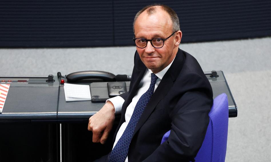 Nikt już w Niemczech nie wierzy, że Merz zostanie kanclerzem 23 kwietnia