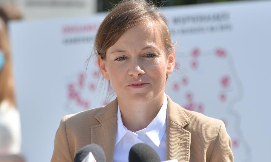 Wiceministra sprawiedliwości: Pracujemy nad nowelizacją lex Kamilek