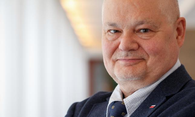 Prezes NBP i przewodniczący RPP Adam Glapiński