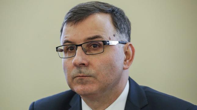 Prezes PKO BP Zbigniew Jagiełło