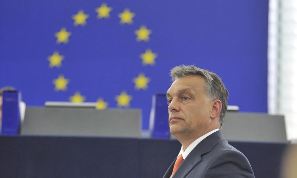 Premier Orban: UE przeistacza się w imperium