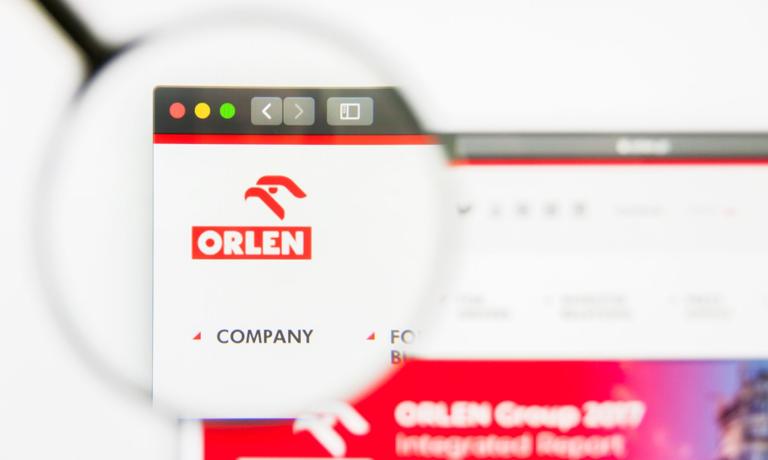 PKN Orlen under observasjon.  Det norske fondet liker ikke oppkjøpet av Polska Press