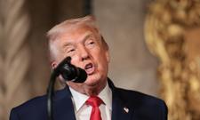 Prezydent USA o Iranie: myślę, że wojna w zasadzie jest zakończona