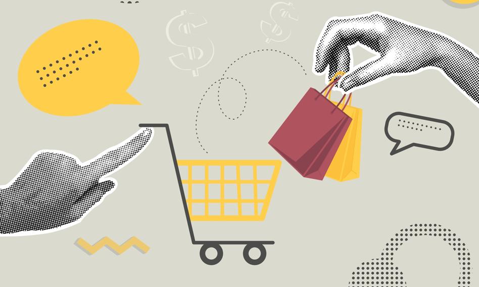 E-commerce w polsce ma się dobrze. Mocne wzrosty w marcu