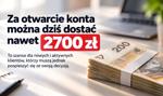 TOP 3 konta osobiste – jeden bank daje nowym klientom nawet 2700 zł premii
