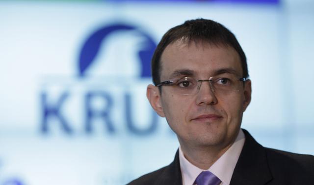 Kruk miał w III kw. 292,6 mln zł zysku netto j.d. wobec 281,9 mln zł konsensusu