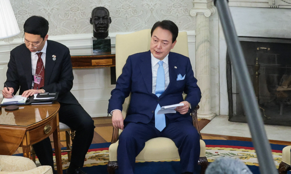 Prezydent Korei zatwierdził eksplorację ogromnych złóż ropy naftowej i gazu