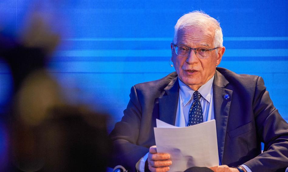 Borrell: Wysokie ceny energii to poważny problem dla bezpieczeństwa Wspólnoty