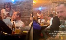 Była pizza Bidena, jest kanapka księcia Williama