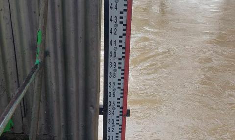 Rosną stany wód w czterech województwach. IMGW ostrzega